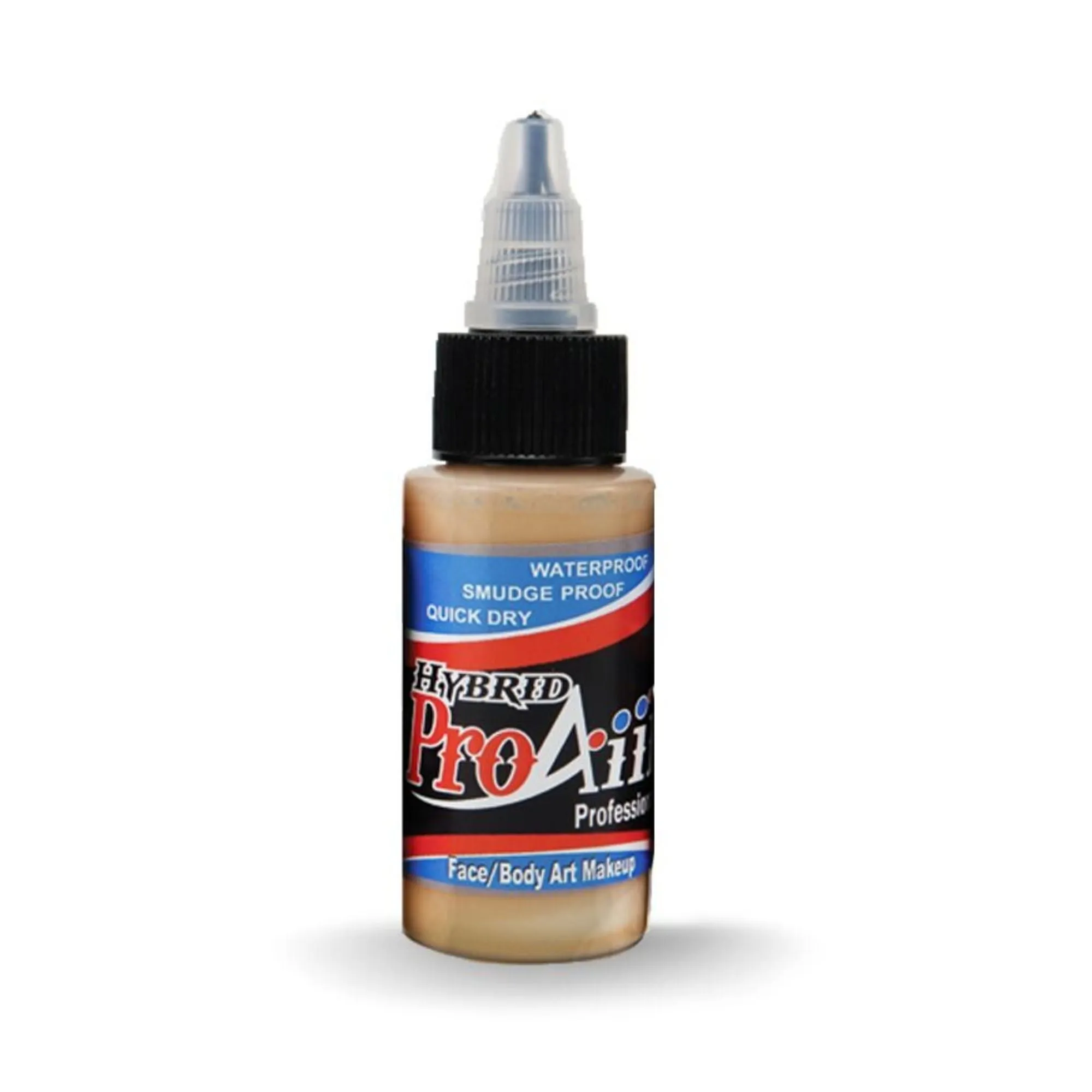 ProAiir Hybrid Waterproof Makeup Skin Tone Collection 2oz