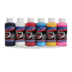 ProAiir Hybrid Waterproof Makeup Standard Colors 2oz