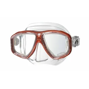 Problue Dual Lens Mask with Clear Skirt (Asian Fit)