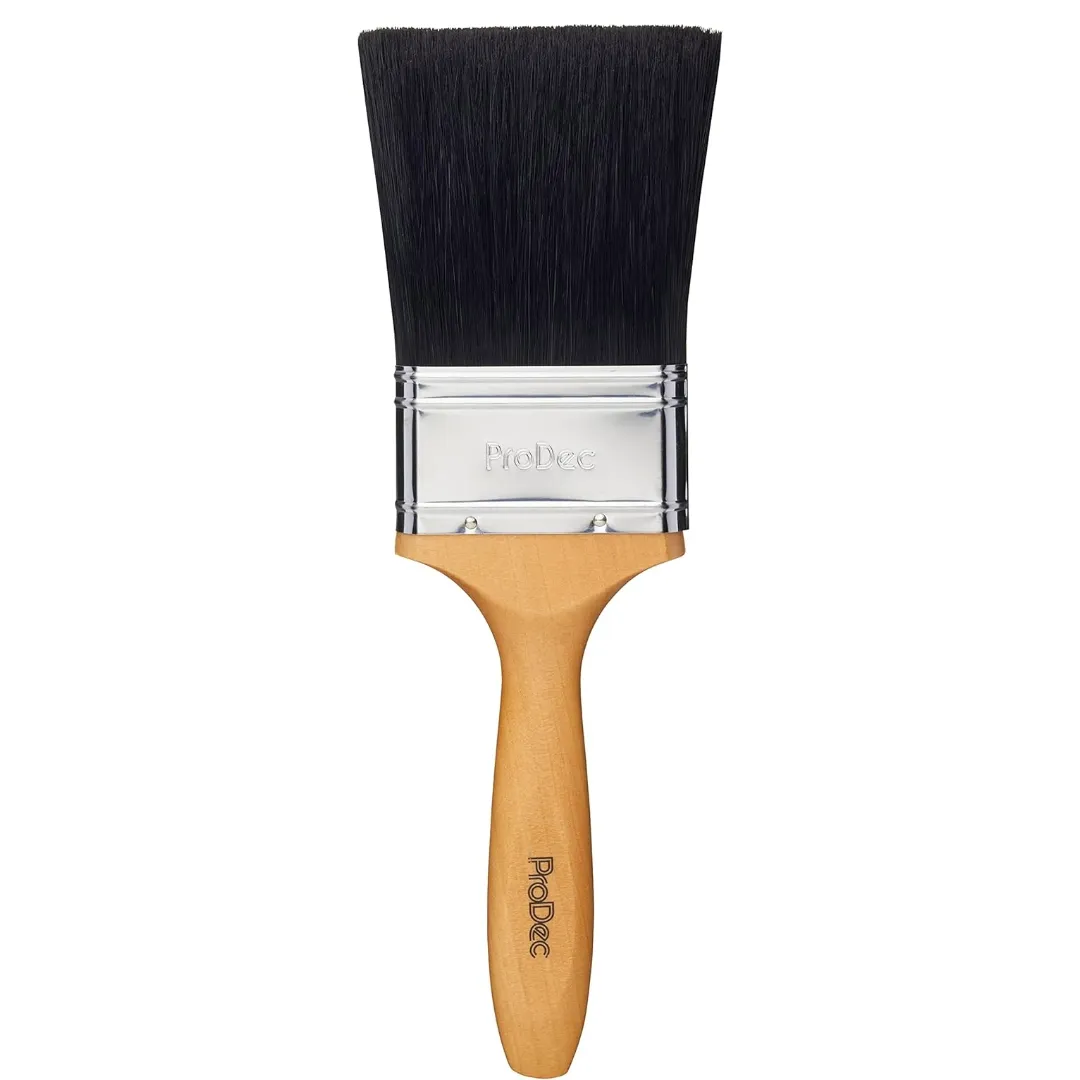 ProDec Craftsman Trade Professional Mixed Bristle Paint Brushes