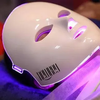 Professional LED Light Therapy Face Mask 7 Colors
