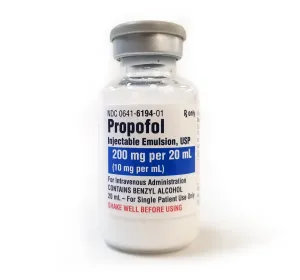 Propofol (Hikma)