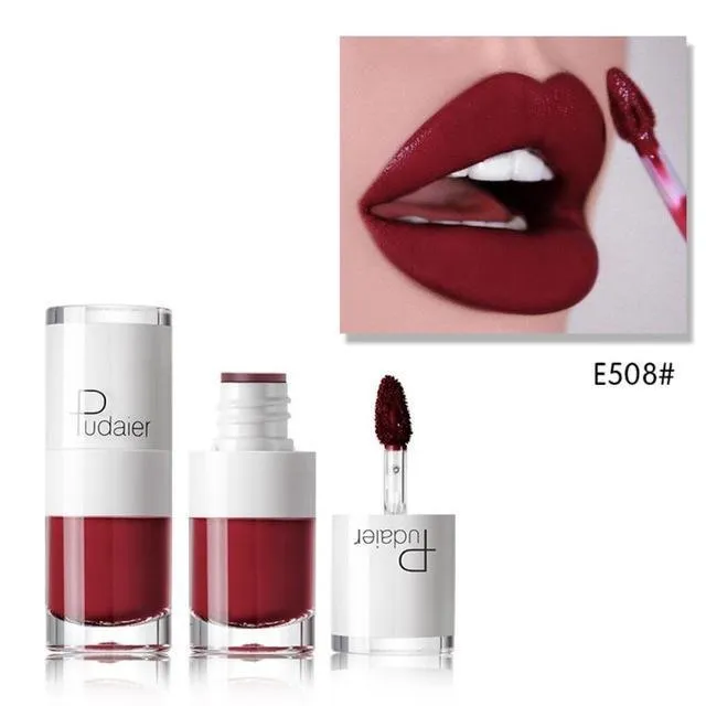 Pudaier Glossy Long-lasting Liquid Lipstick