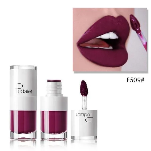 Pudaier Glossy Long-lasting Liquid Lipstick