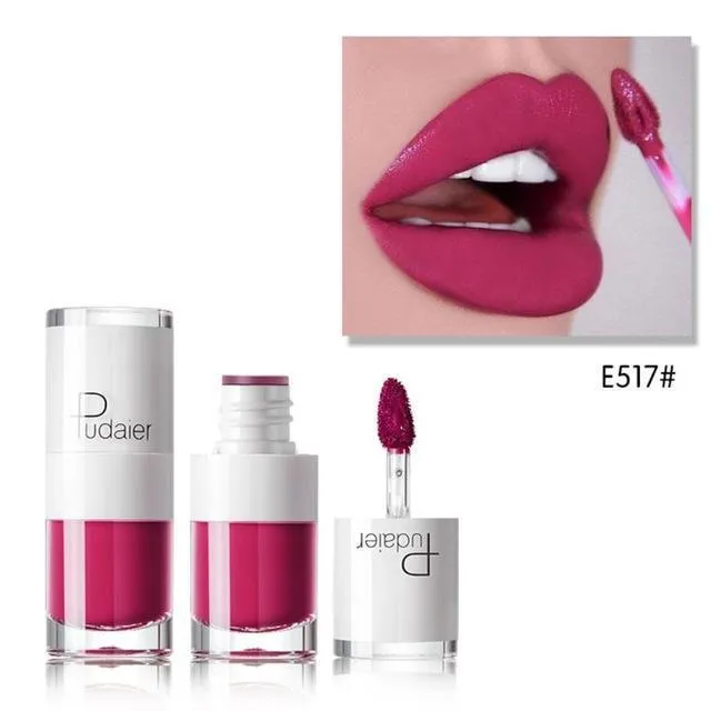 Pudaier Glossy Long-lasting Liquid Lipstick