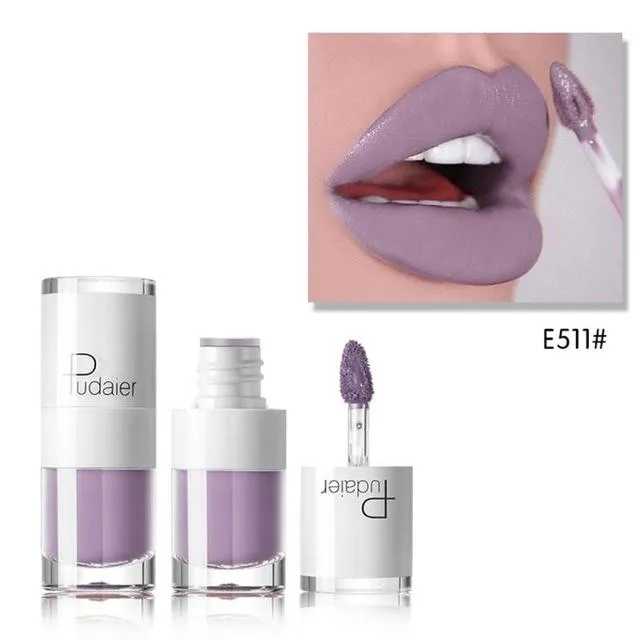 Pudaier Glossy Long-lasting Liquid Lipstick