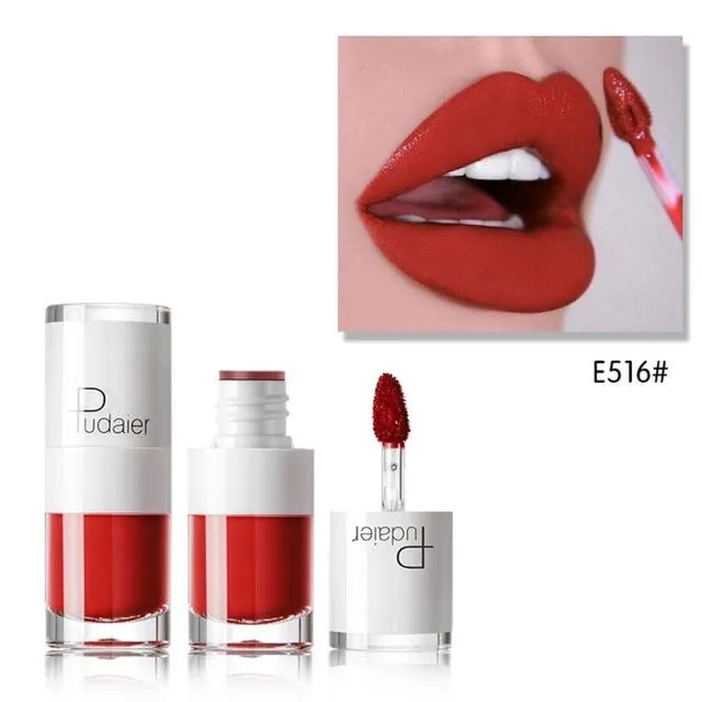 Pudaier Glossy Long-lasting Liquid Lipstick