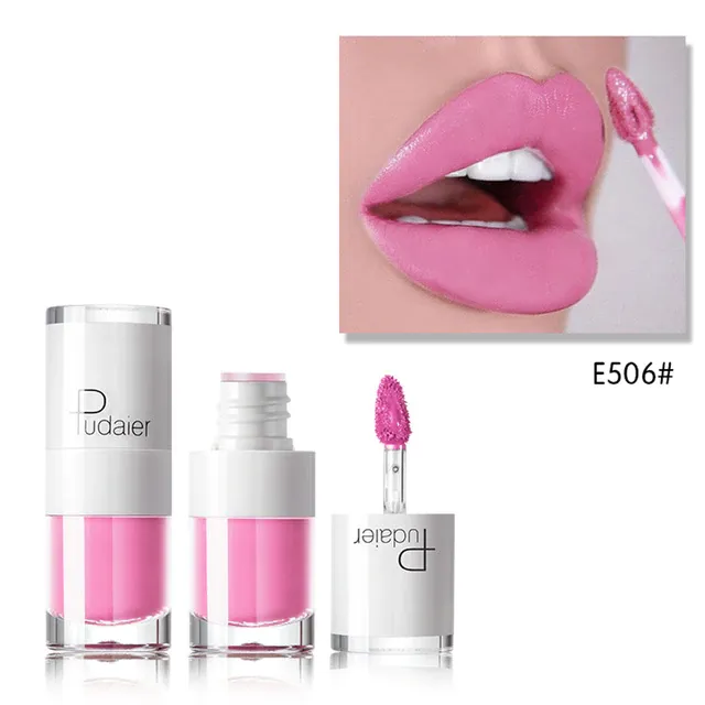 Pudaier Glossy Long-lasting Liquid Lipstick
