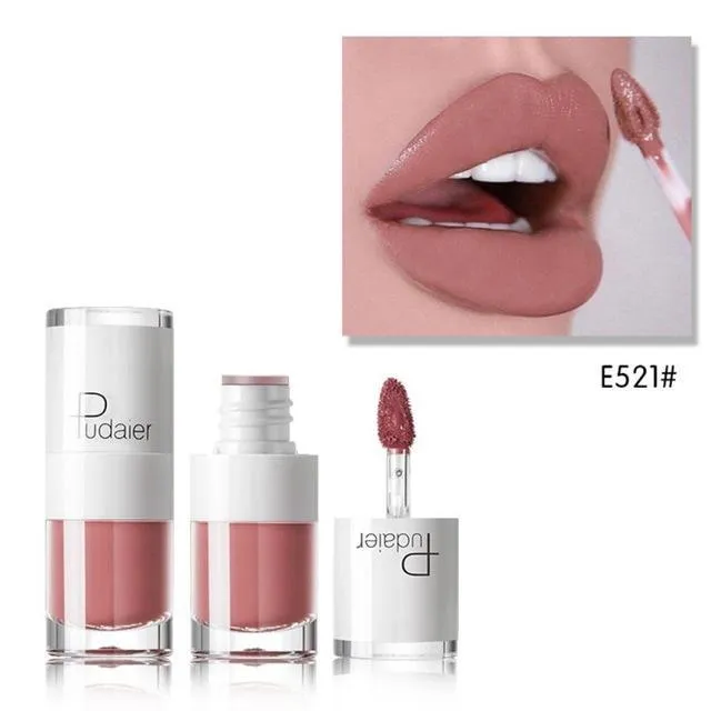 Pudaier Glossy Long-lasting Liquid Lipstick