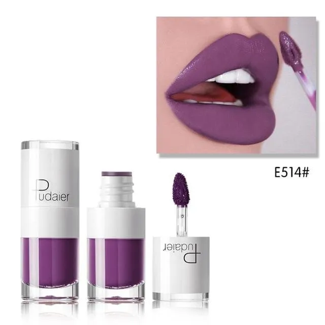 Pudaier Glossy Long-lasting Liquid Lipstick