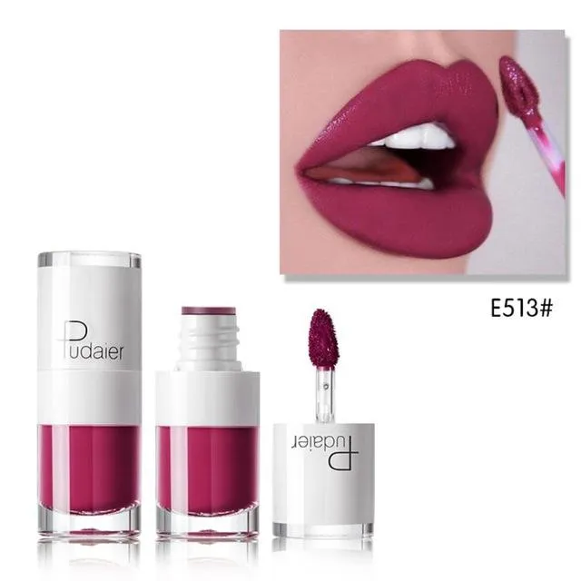 Pudaier Glossy Long-lasting Liquid Lipstick