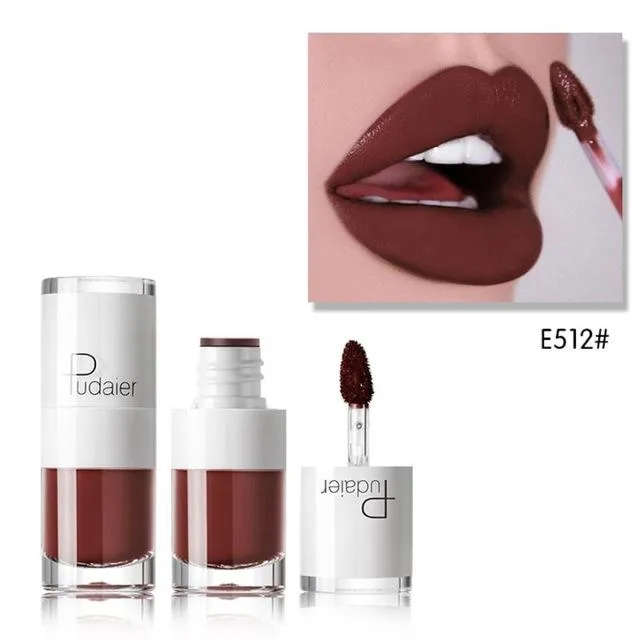 Pudaier Glossy Long-lasting Liquid Lipstick