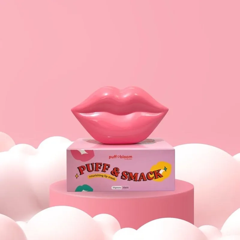 Puff & Bloom - Puff and Smack Lip Mask