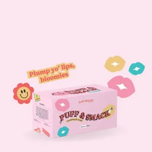 Puff & Bloom - Puff and Smack Lip Mask