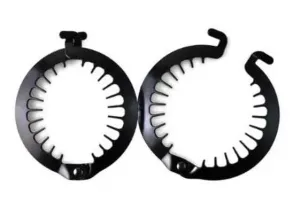 Puff Cuff Junior 3 Inch (2PCS)