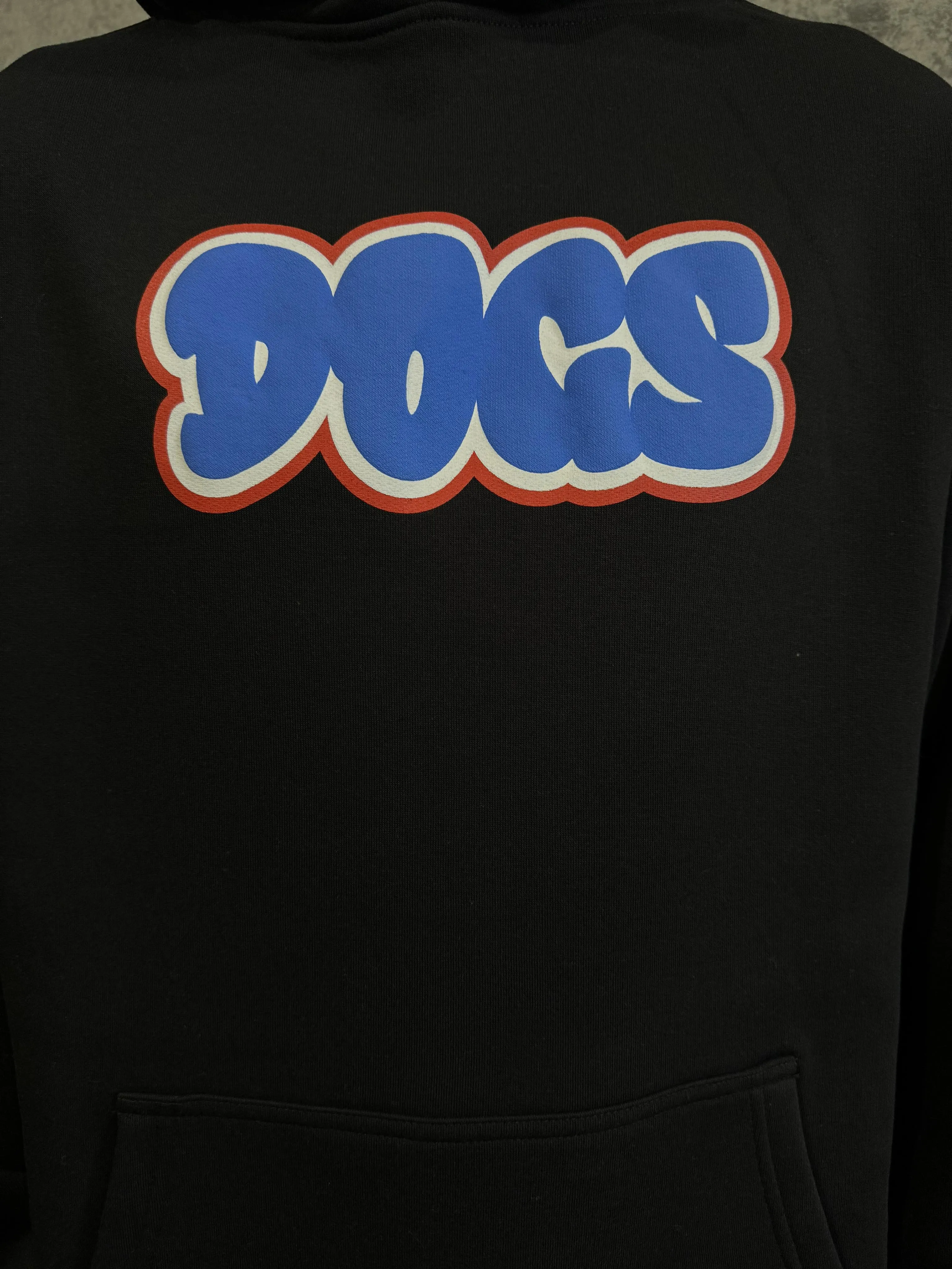 PUFF PRINT - DOGS