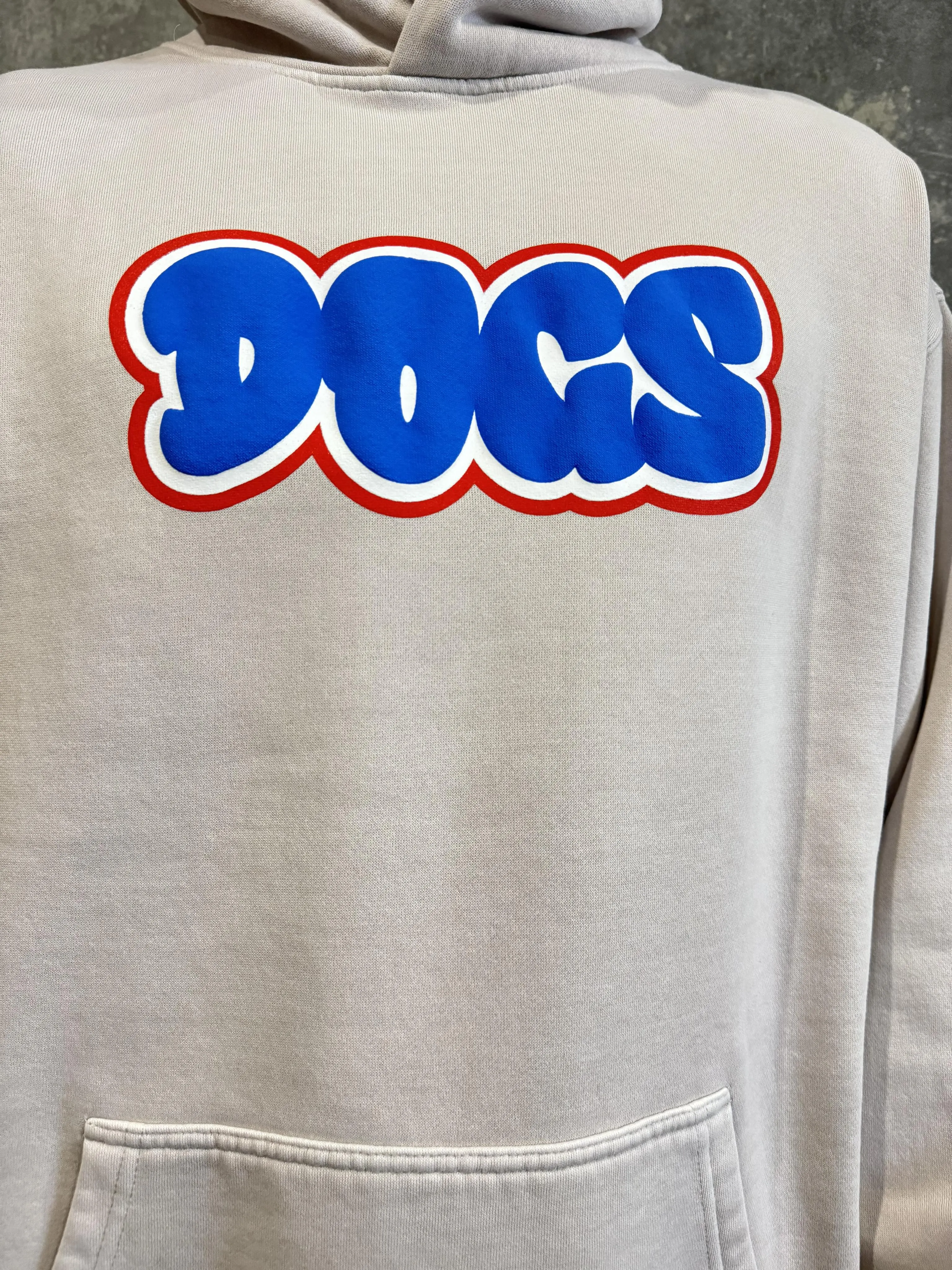 PUFF PRINT - DOGS