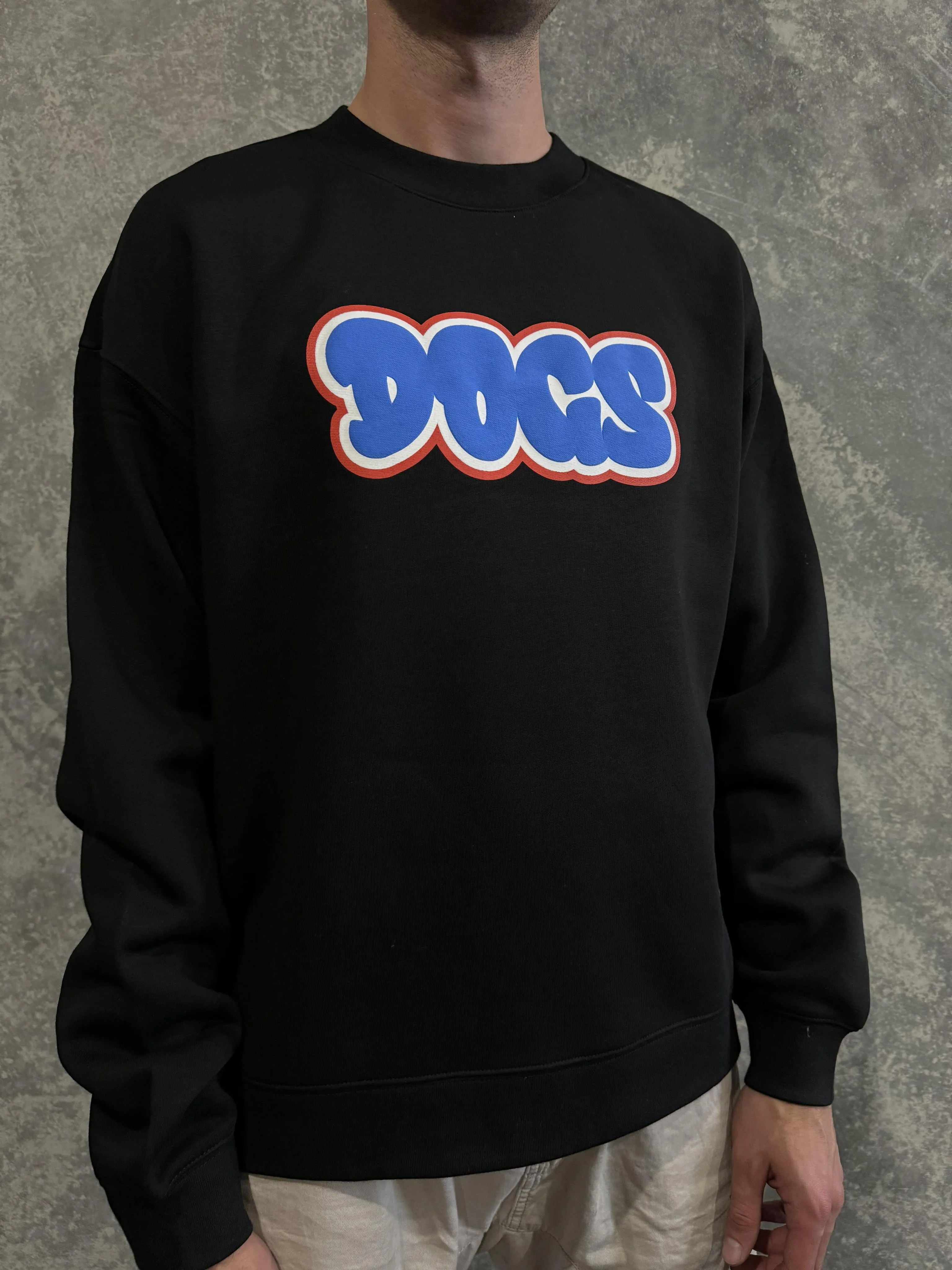 PUFF PRINT - DOGS
