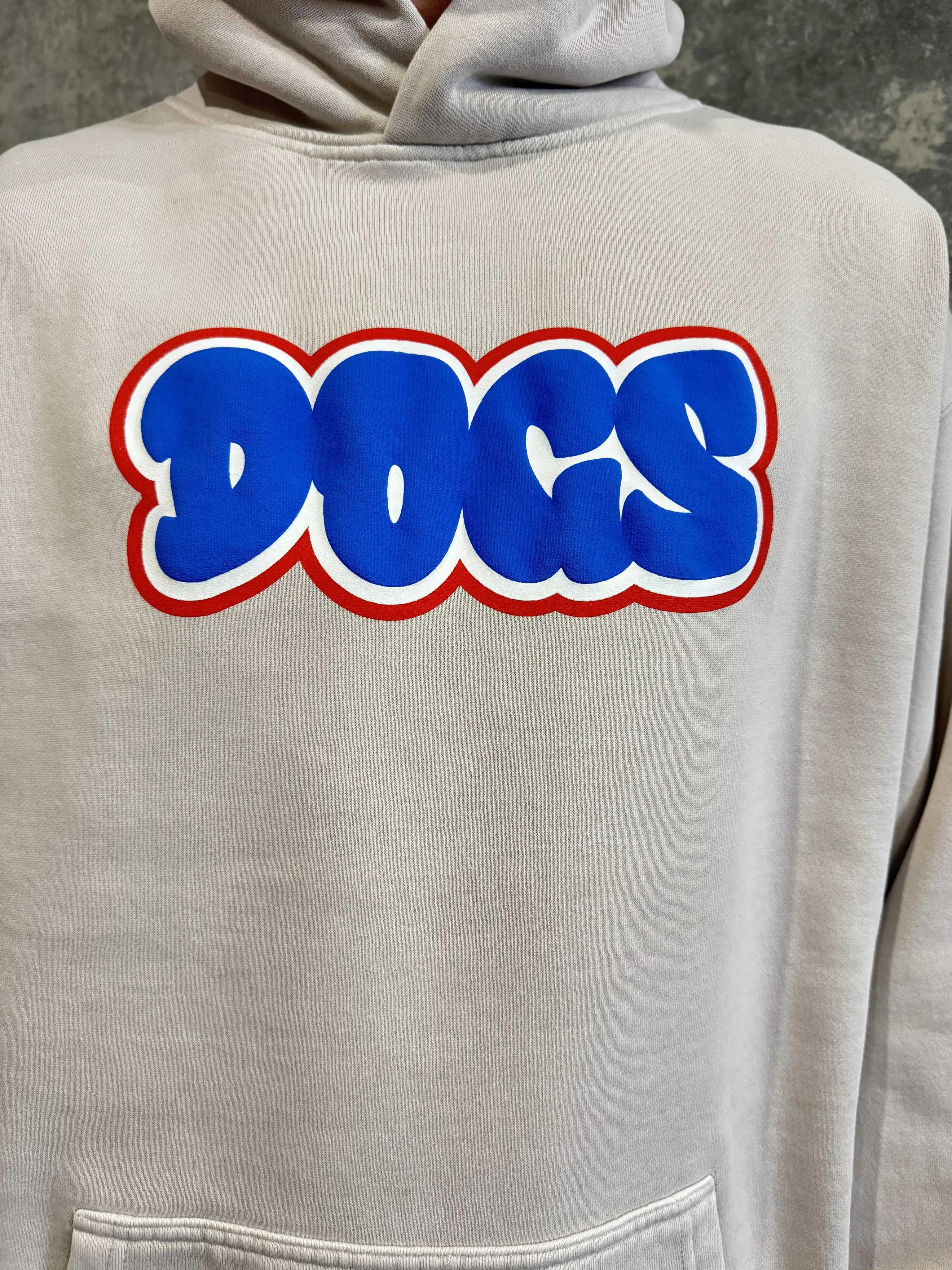PUFF PRINT - DOGS