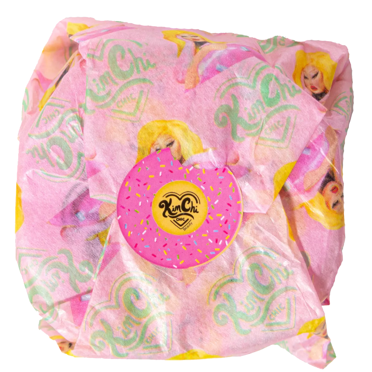 PUFF PUFF PASS SET & BAKE POWDER - 05 Suntan