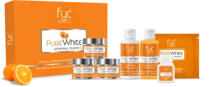 PURE WHITE WHITENING VITAMIN-C FACIAL KIT (500g)