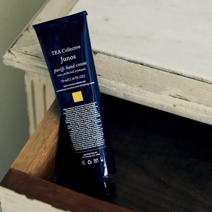 Purify Nourish Hand Cream 70ml - Junos