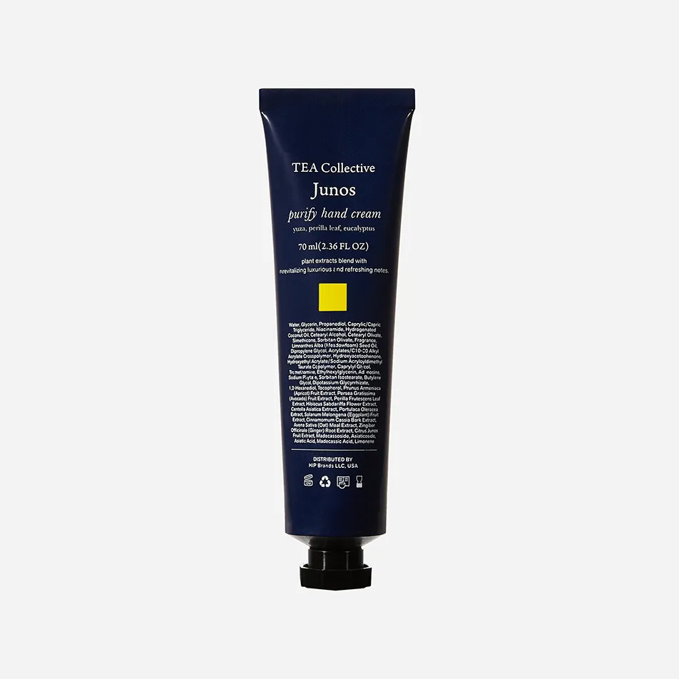 Purify Nourish Hand Cream 70ml - Junos