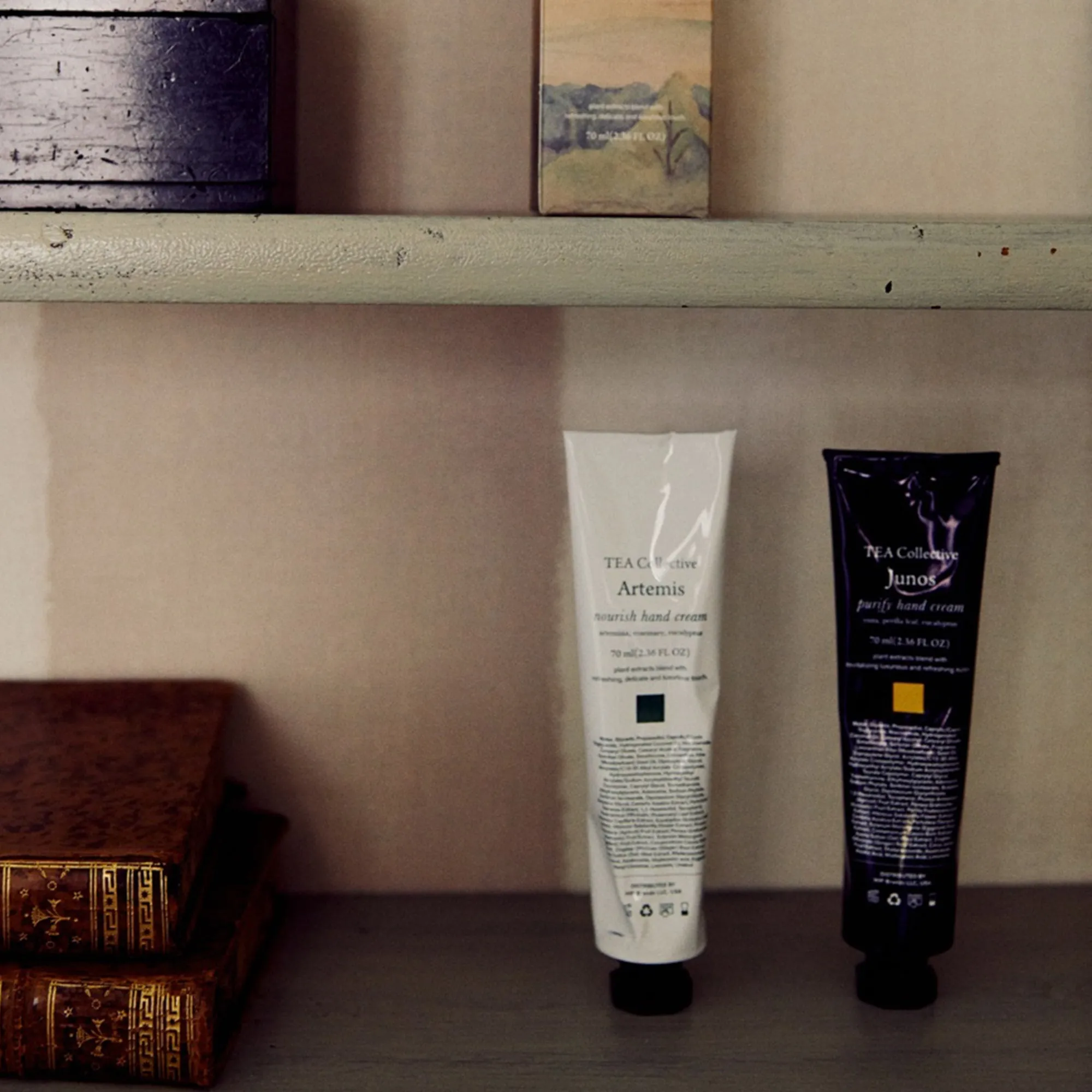 Purify Nourish Hand Cream 70ml - Junos