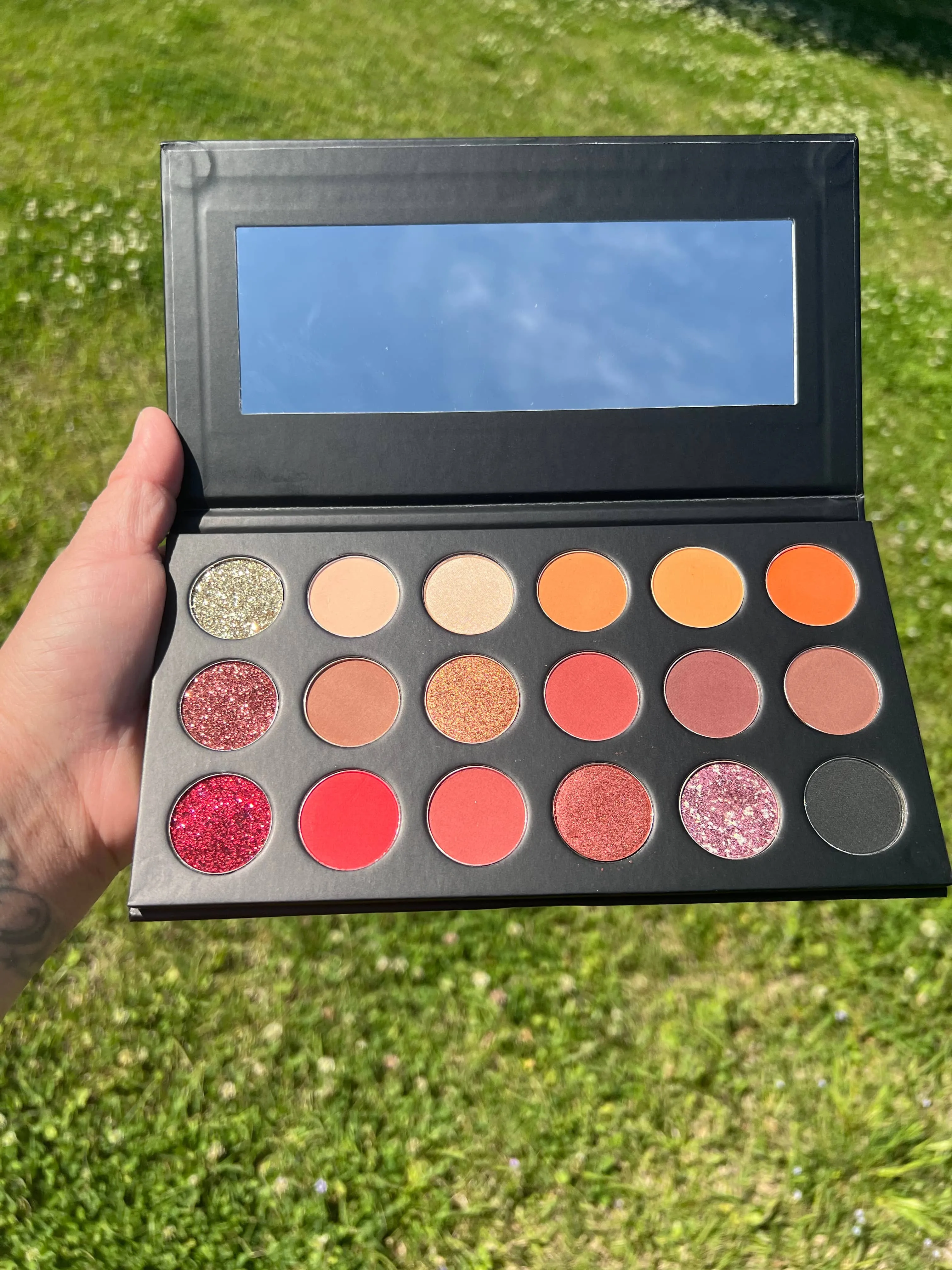 Queen Eyeshadow Palette