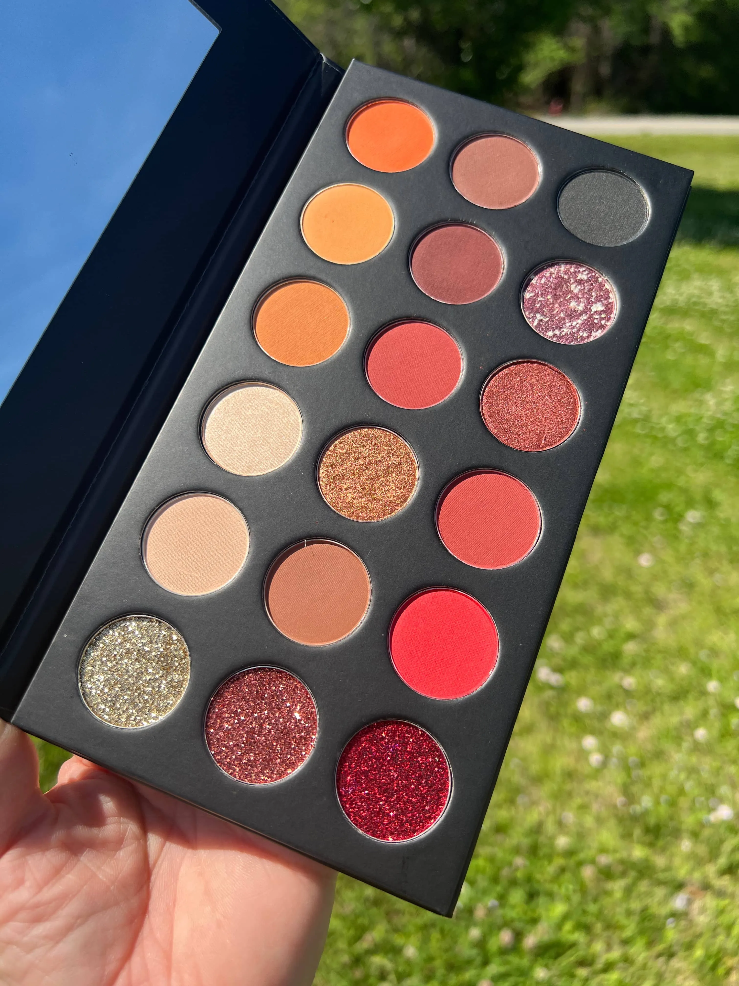 Queen Eyeshadow Palette