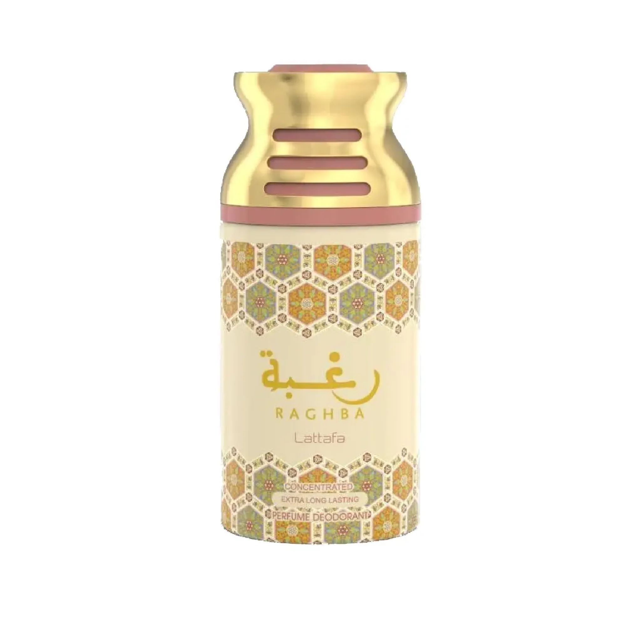 Raghba Deo 250Ml