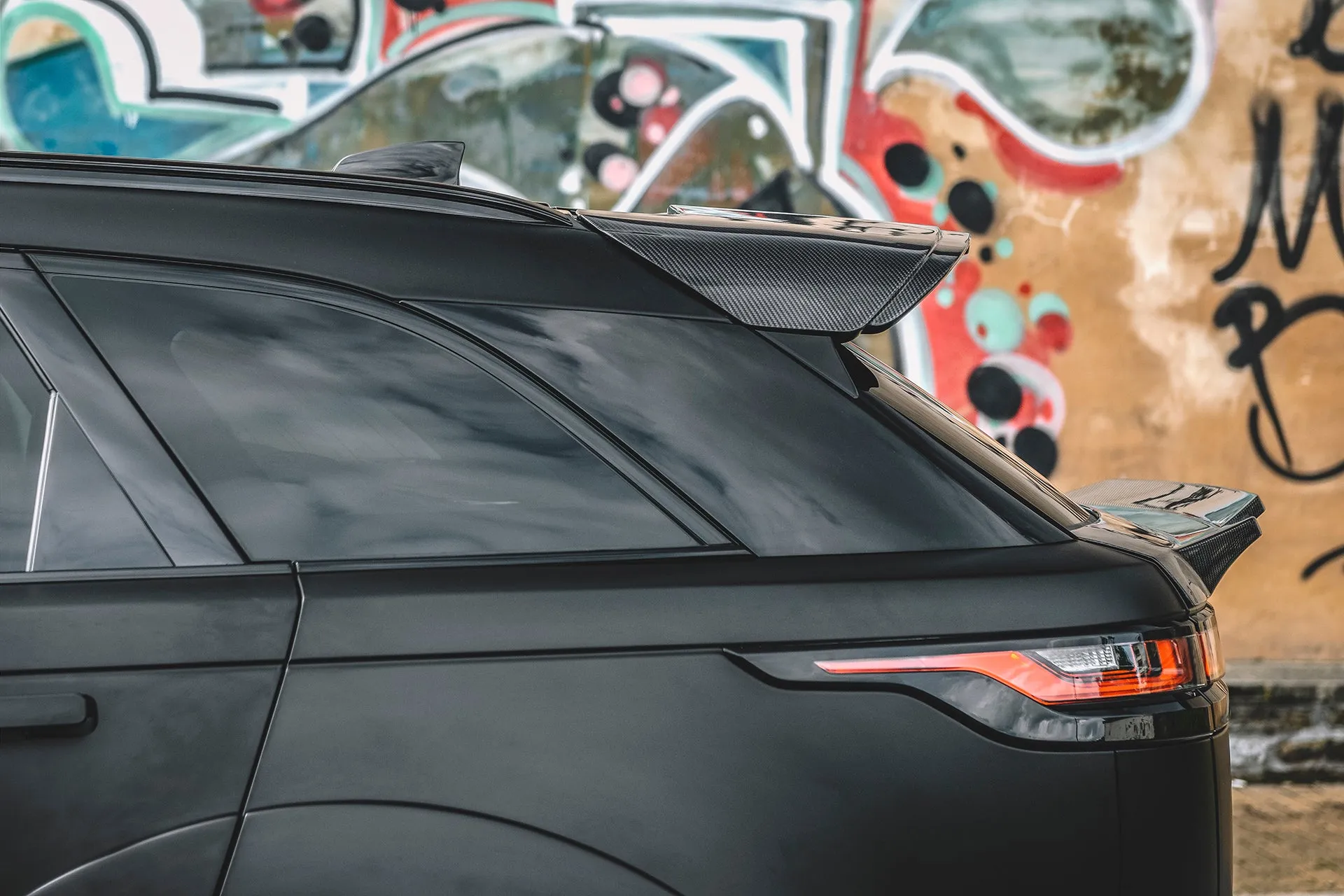 Range Rover Velar Pace Car