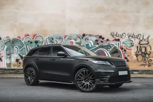 Range Rover Velar Pace Car