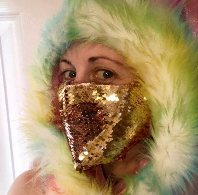 Rave Dust Mask