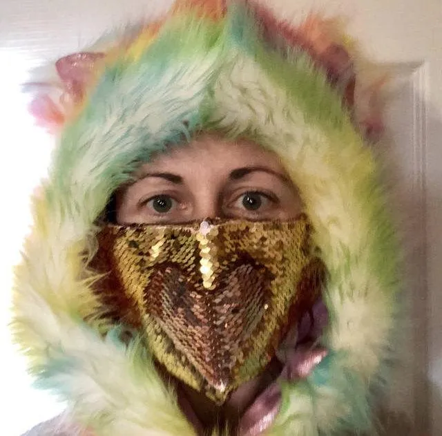 Rave Dust Mask