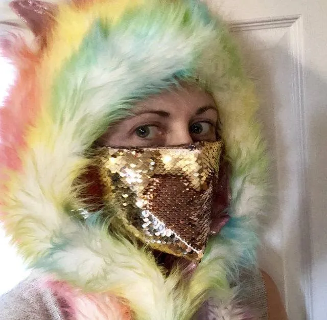 Rave Dust Mask