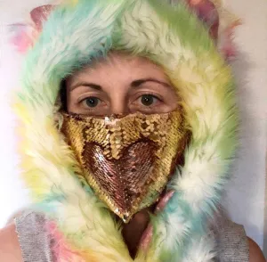Rave Dust Mask