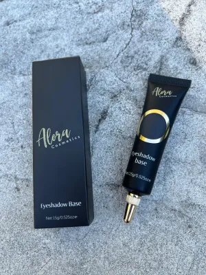 Raven Black Eyeshadow Base