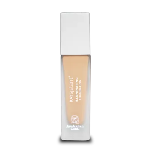 RAYsistant Illuminating Foundation