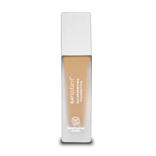 RAYsistant Illuminating Foundation