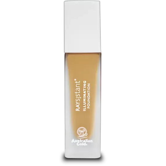 RAYsistant Illuminating Foundation