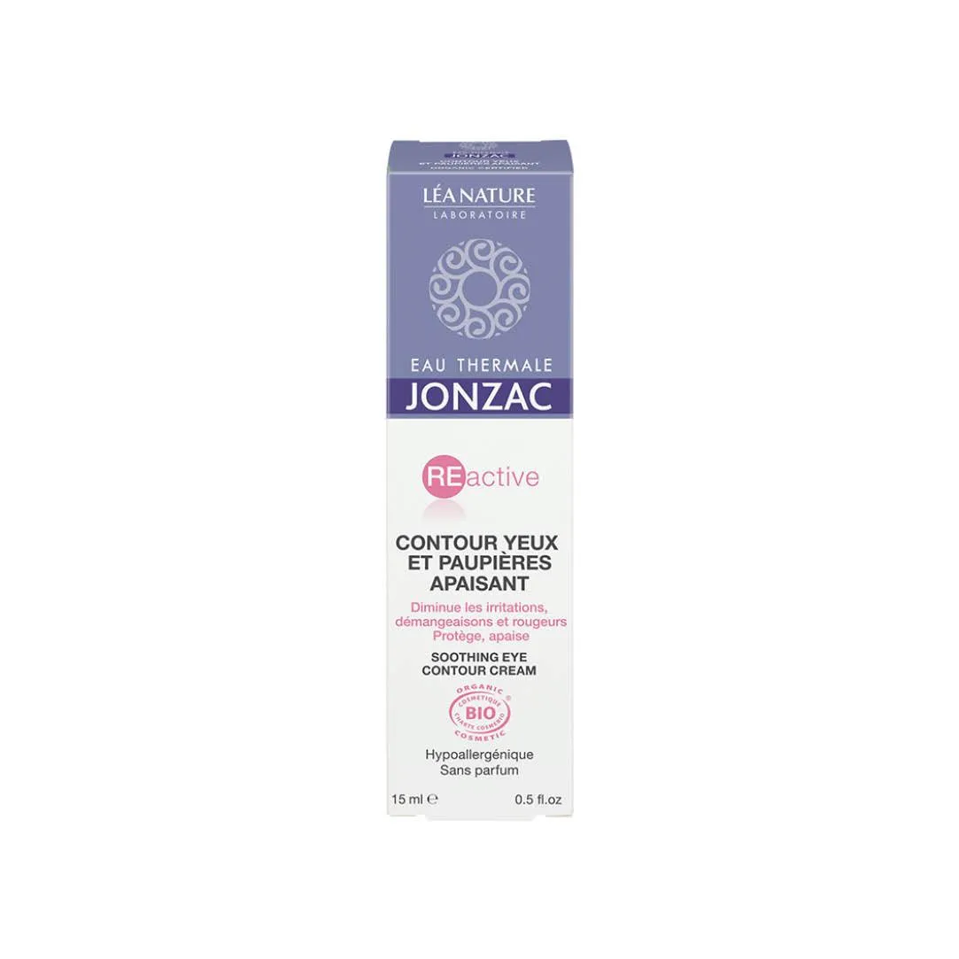 REactive Soothing Eye Contour Cream