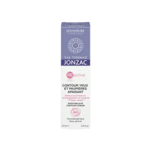 REactive Soothing Eye Contour Cream