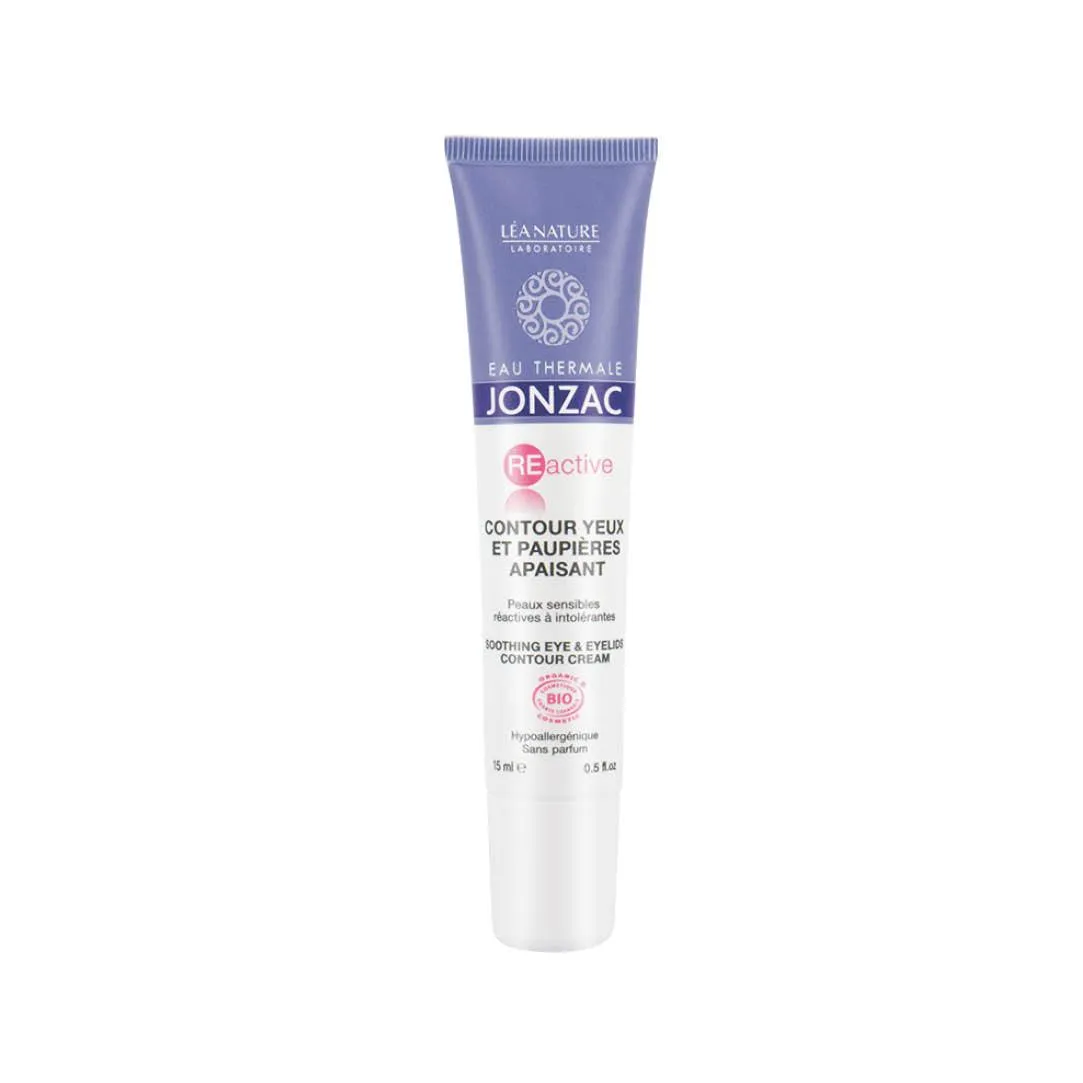 REactive Soothing Eye Contour Cream