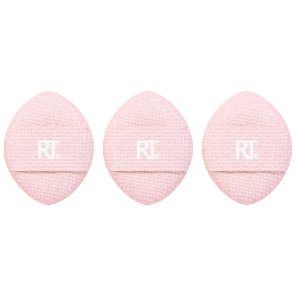 Real Techniques - Mini Miracle Powder Puff Trio