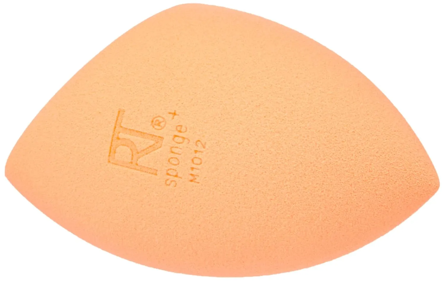 Real Techniques Miracle Complexion Sponge, Beauty Sponge For Makeup Blending & Foundation Application, Streak Free Full Coverage Finish, 1 Count (Pack of 2)
