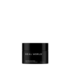 Real World Repair Hand Cream - Hoheria, Pōhutukawa & Mandarin 50ml