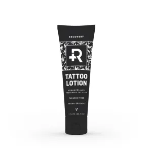 Recovery Tattoo Lotion — 3oz Tube