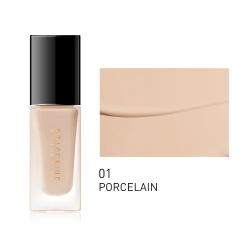 Red Carpet Lightweight Concealer Liquid Foundation
