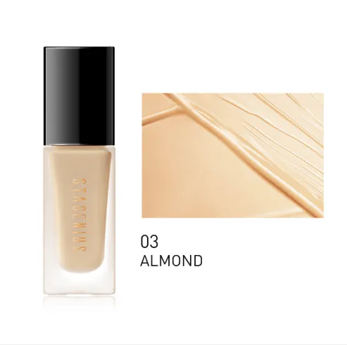 Red Carpet Lightweight Concealer Liquid Foundation